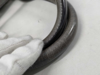 Miu Miu 2-Way Leather Handbag