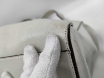 PRADA Prada handbag leather tote bag