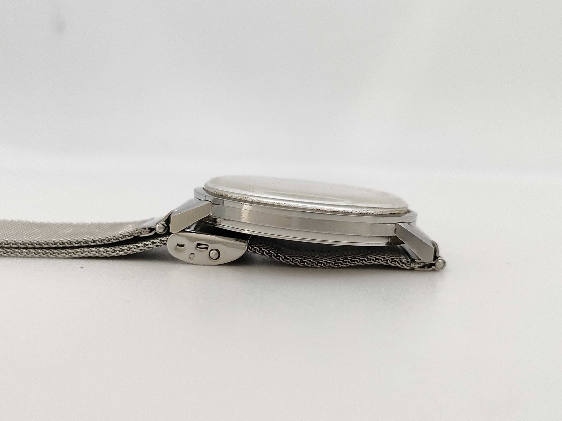 OMEGA Seamaster Seamaster De Ville Automatic Boys' Watch