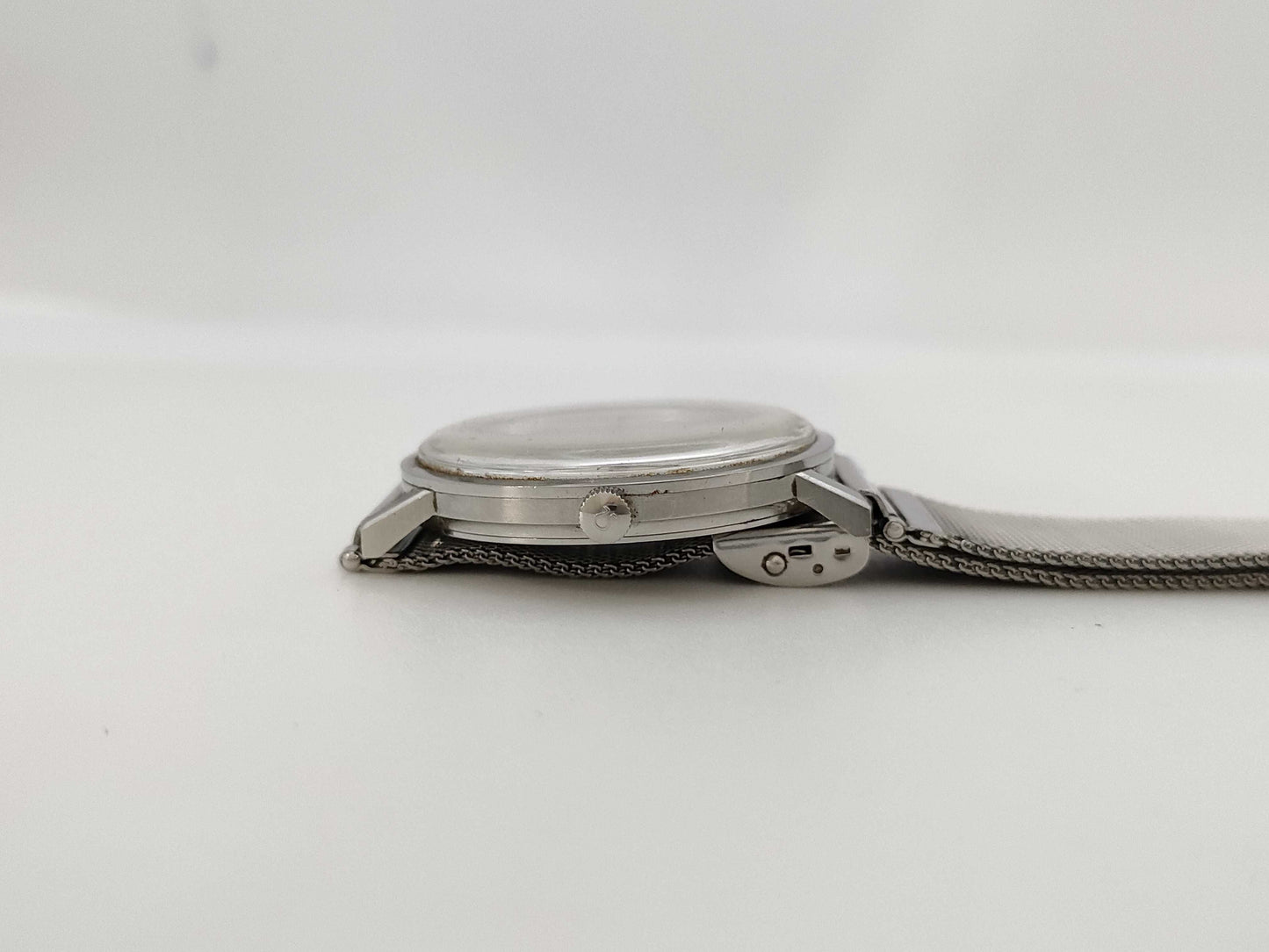 OMEGA Seamaster Seamaster De Ville Automatic Boys' Watch