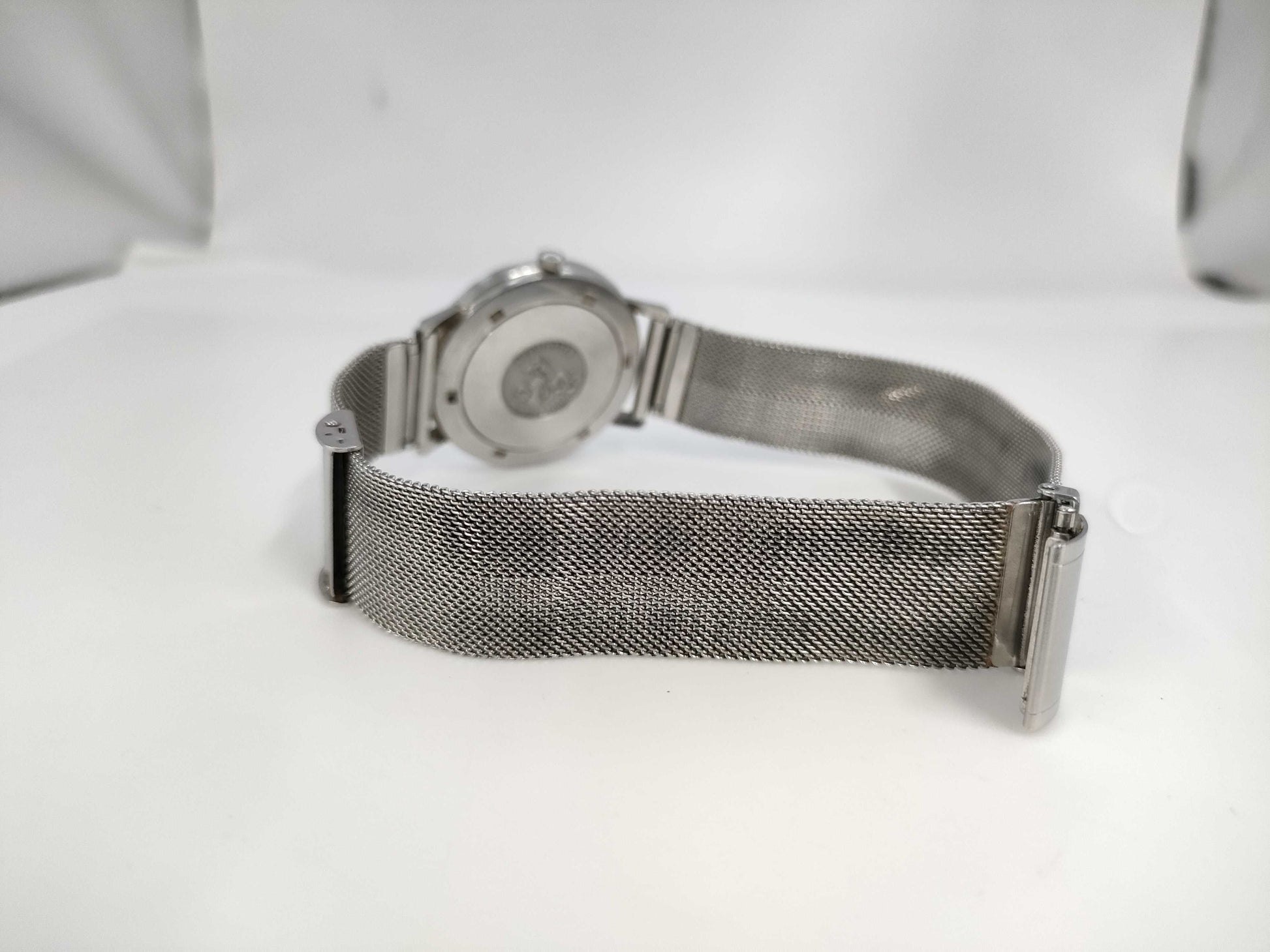 OMEGA Seamaster Seamaster De Ville Automatic Boys' Watch