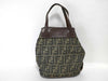 FENDI Zucca pattern Fendi handbag Zucca handbag