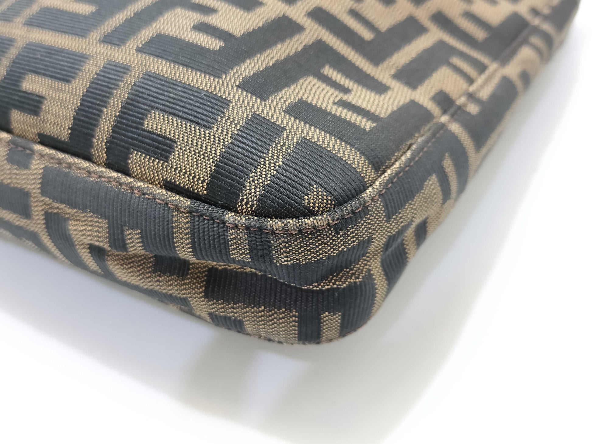 FENDI Zucca pattern Fendi bag shoulder bag