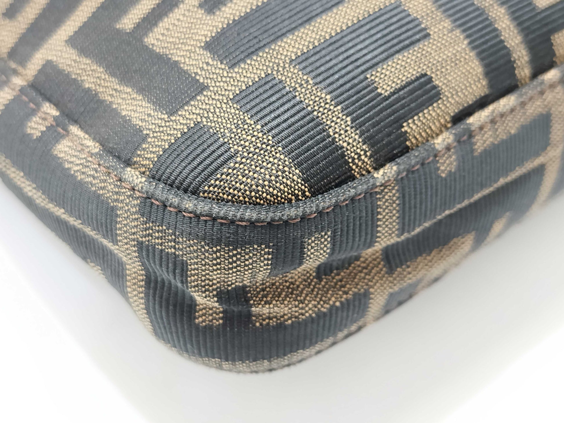 FENDI Zucca pattern Fendi bag shoulder bag