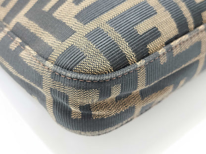 FENDI Zucca pattern Fendi bag shoulder bag