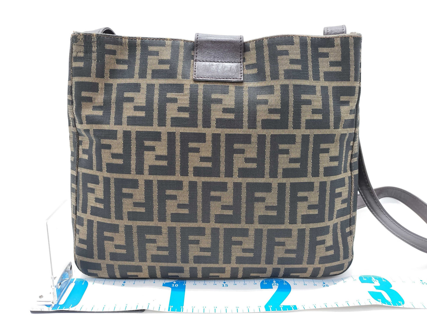 FENDI Zucca pattern Fendi bag shoulder bag