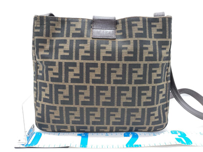FENDI Zucca pattern Fendi bag shoulder bag