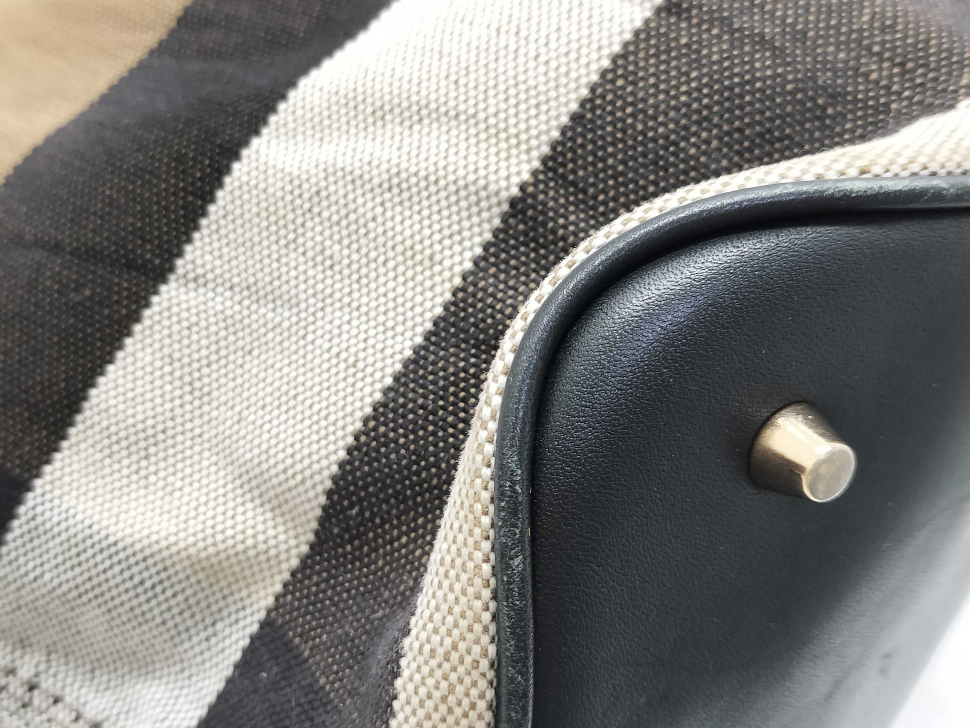 BURBERRY Burberry Bucket Bag Handbag Shoulder Bag Handbag