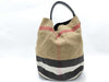 BURBERRY Burberry Bucket Bag Handbag Shoulder Bag Handbag