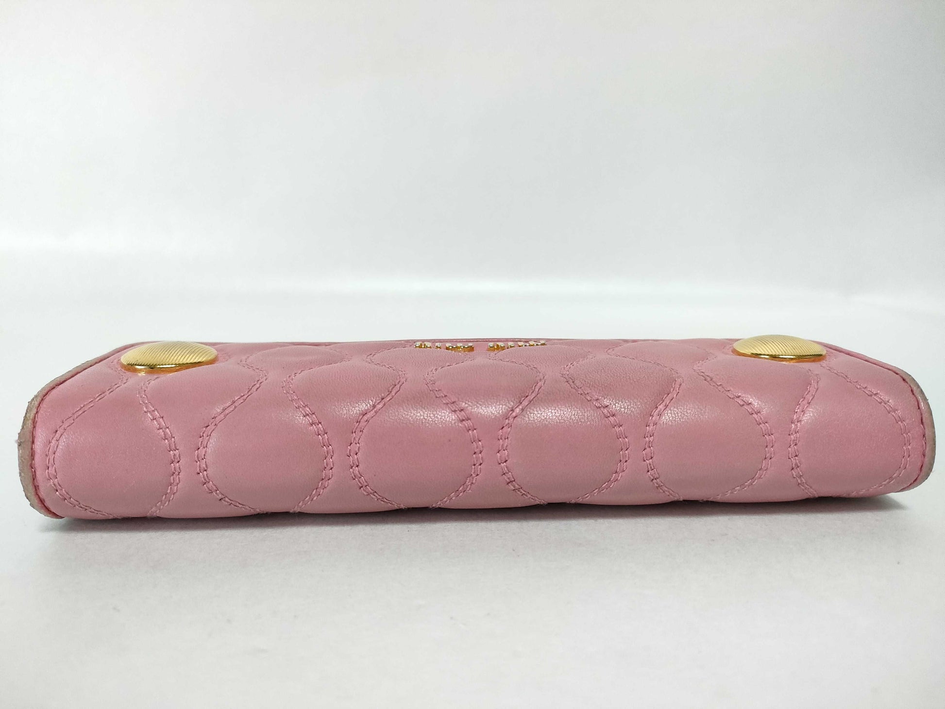 Miu Miu Long Wallet with Card Case