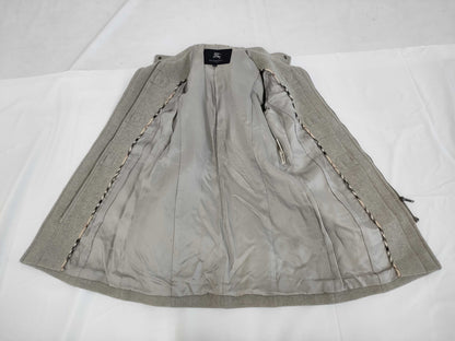 BURBERRY London Duffle Coat Size 38 Coat