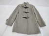 BURBERRY London Duffle Coat Size 38 Coat