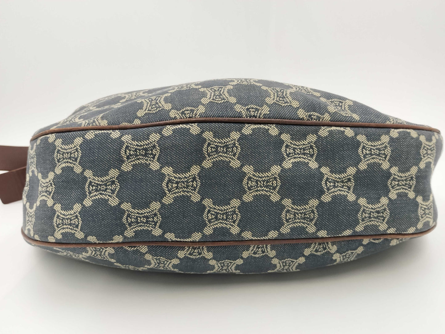 CELINE Paris Macadam One-Shoulder Shoulder Bag