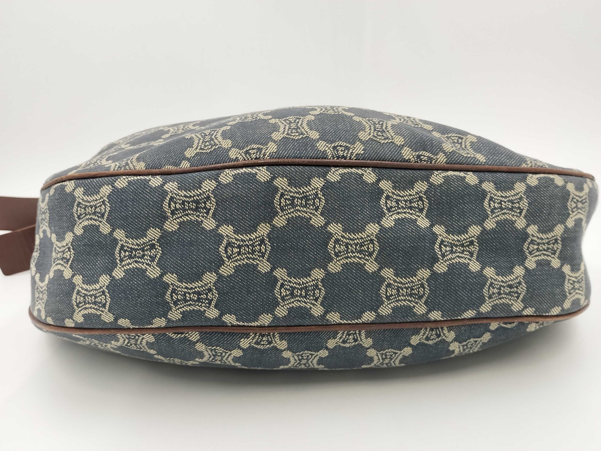 CELINE Paris Macadam One-Shoulder Shoulder Bag