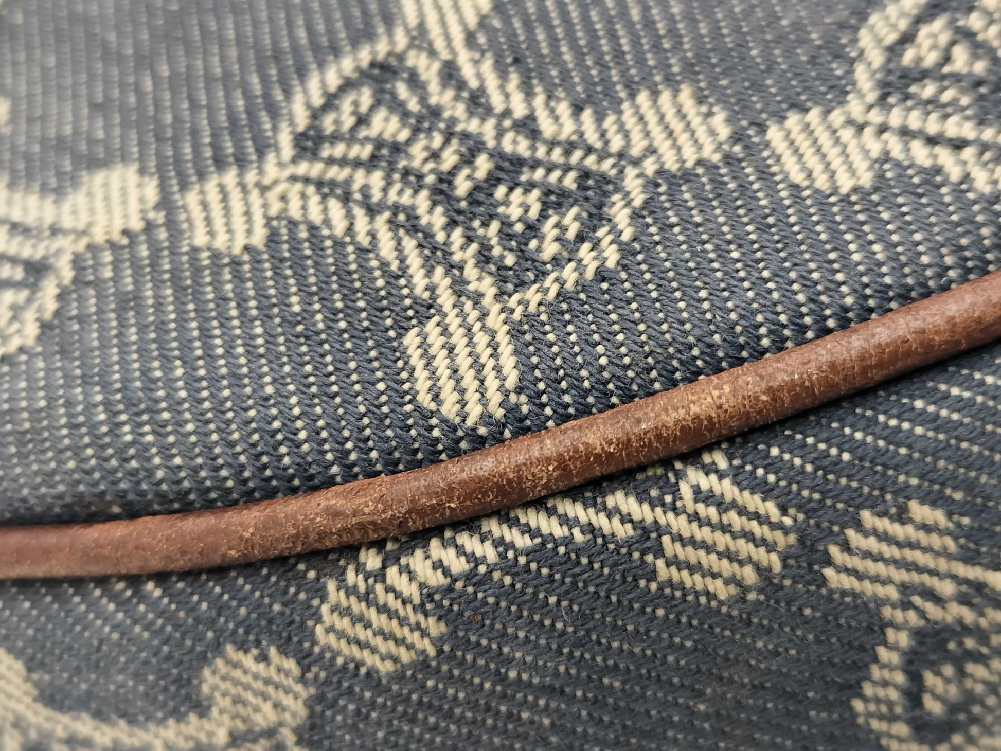 CELINE Paris Macadam One-Shoulder Shoulder Bag