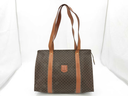 CELINE Macadam Tote Bag