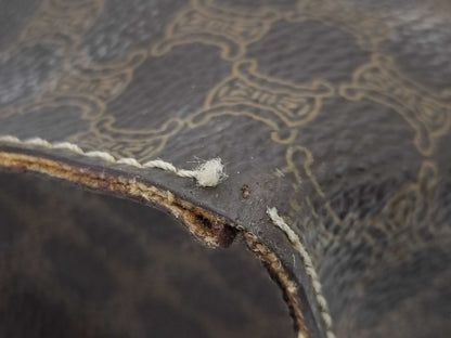 CELINE Macadam Tote Bag