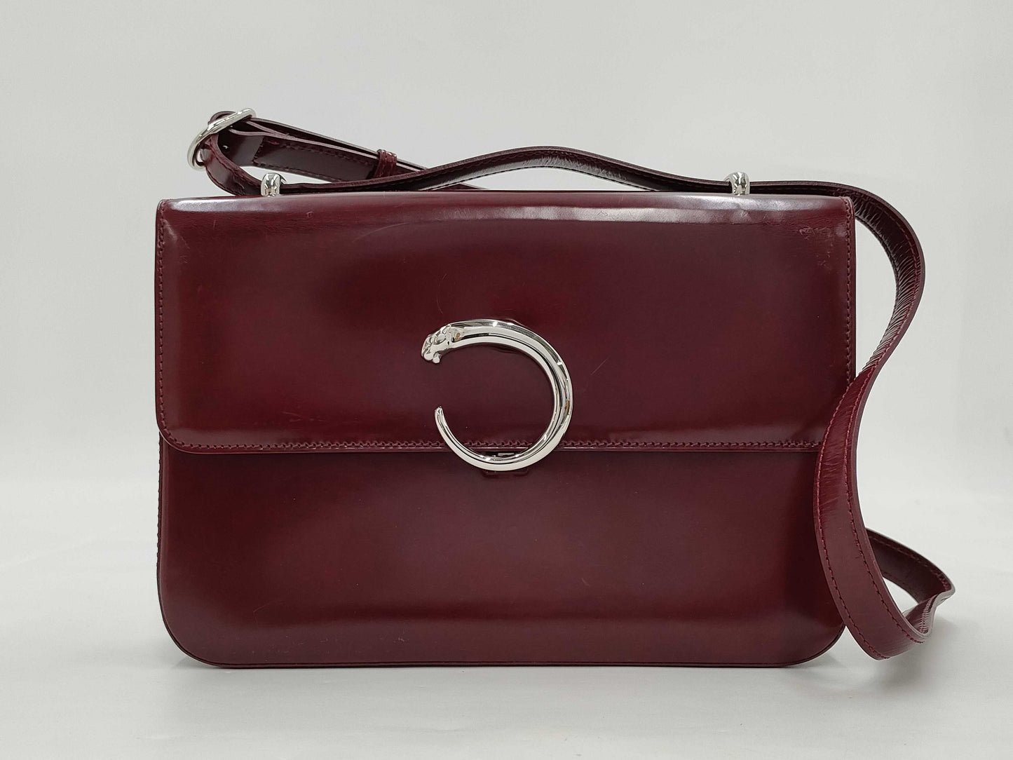 Cartier Panthere Shoulder Bag