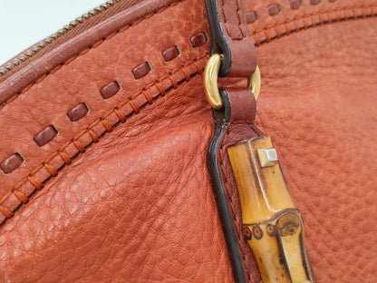 GUCCI Bamboo Tote Bag