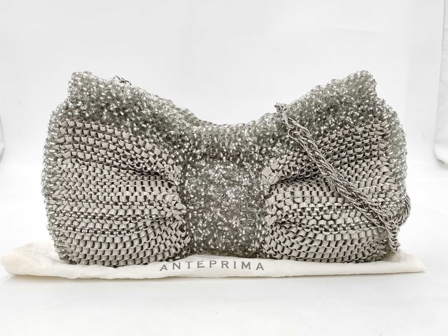 Anteprima Ribbon Shoulder Bag