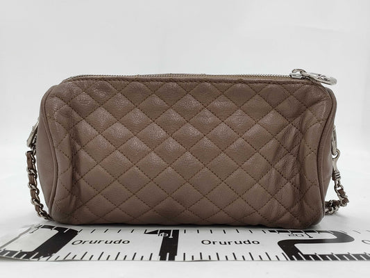 DOLCE&GABBANA Chain Shoulder Bag