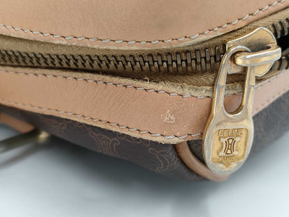 CELINE Mini Boston Handbag