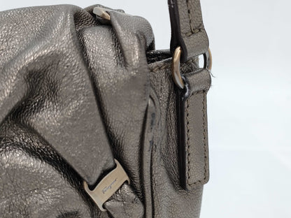 Salvatore Ferragamo Vara One-Shoulder Bag