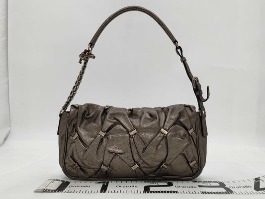 Salvatore Ferragamo Vara One-Shoulder Bag