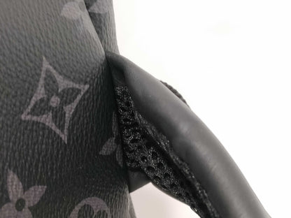 LOUIS VUITTON Monogram Eclipse Apollo Backpack