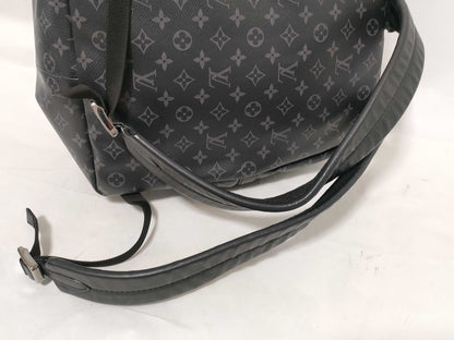 LOUIS VUITTON Monogram Eclipse Apollo Backpack