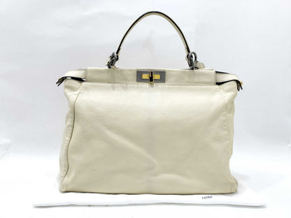 FENDI Peekaboo Medium 2-way Shoulder Bag/Handbag
