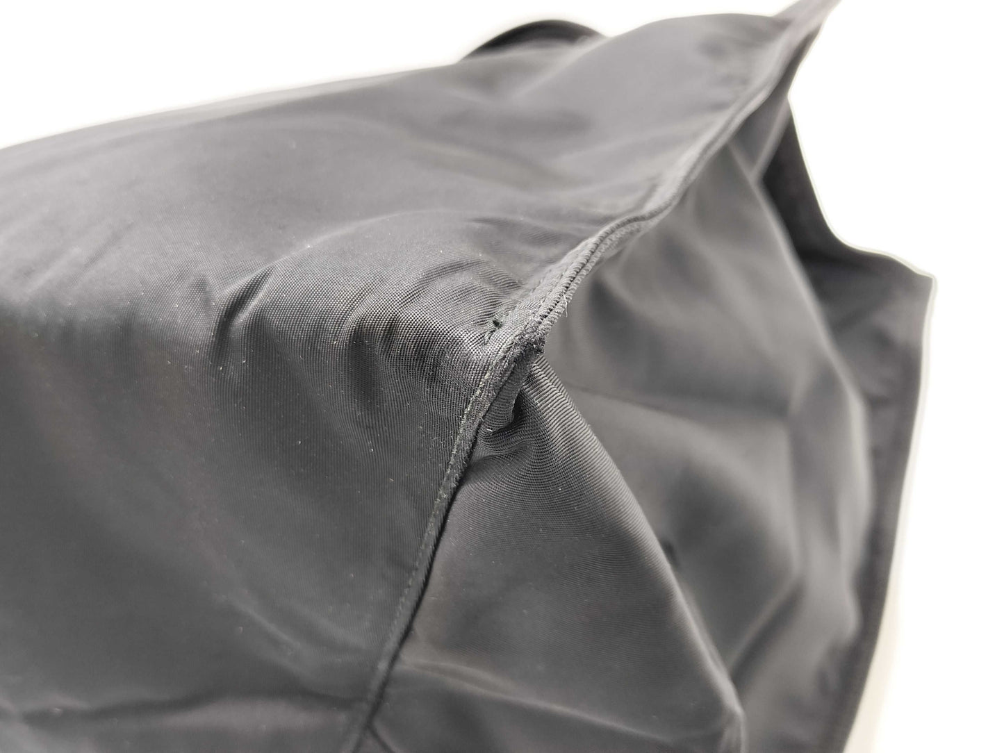 PRADA Nylon Prada Nylon Sifiano Tote Bag