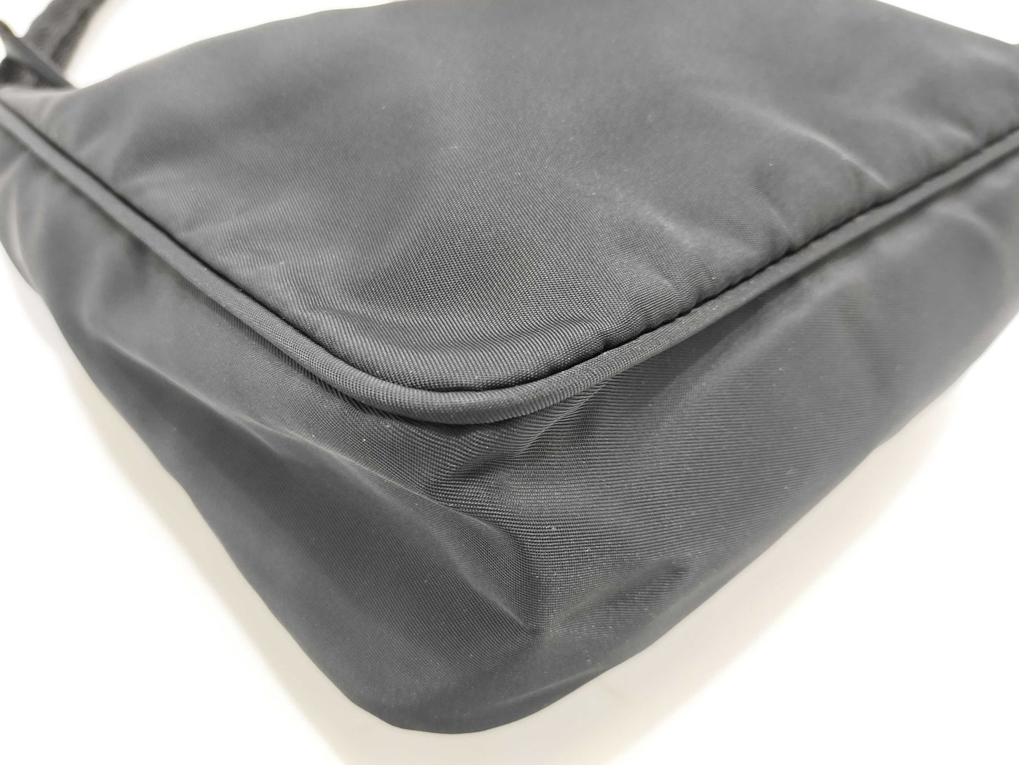 PRADA Nylon Prada Nylon Accessory Pouch