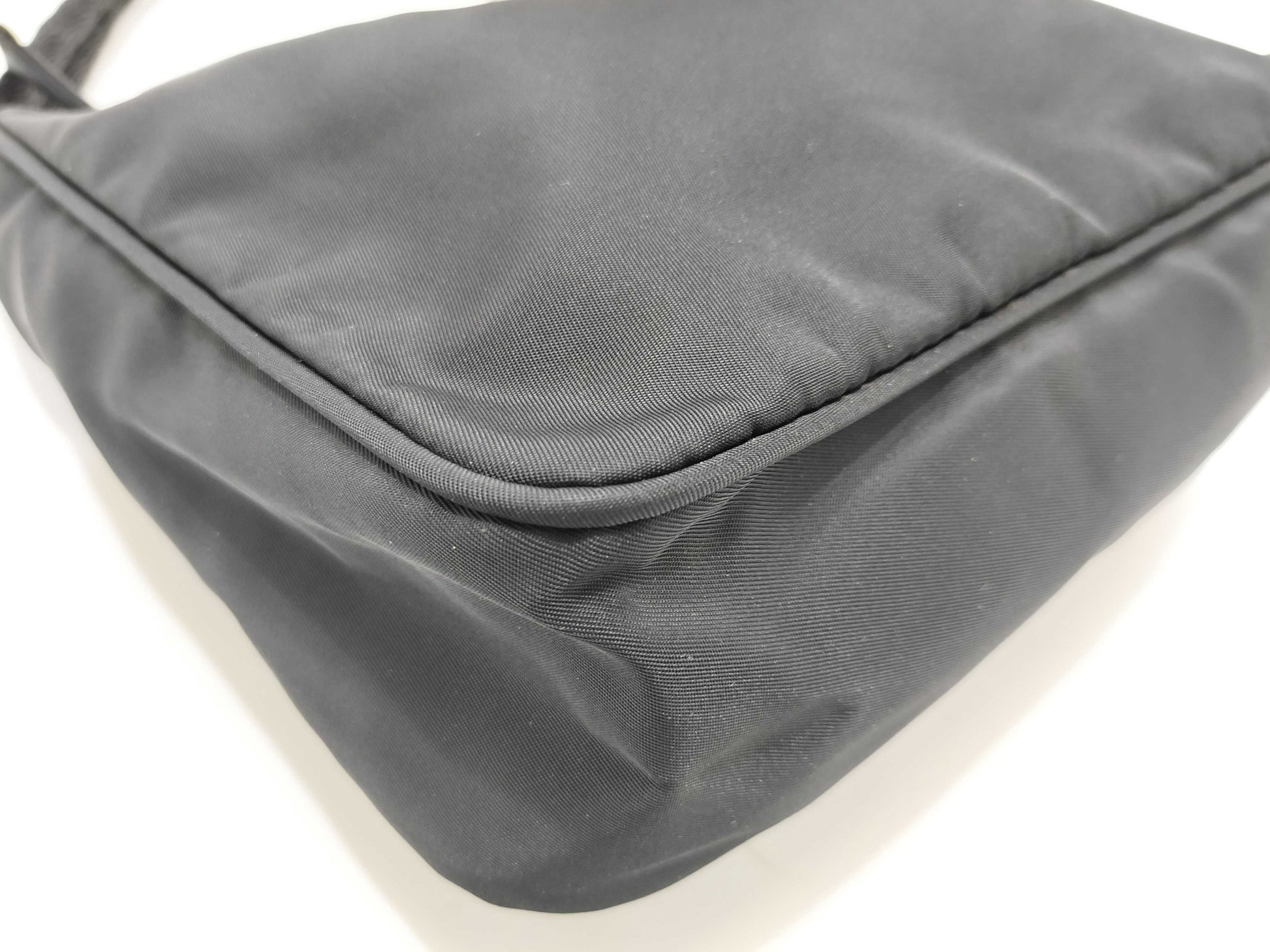 PRADA Nylon Prada Nylon Accessory Pouch