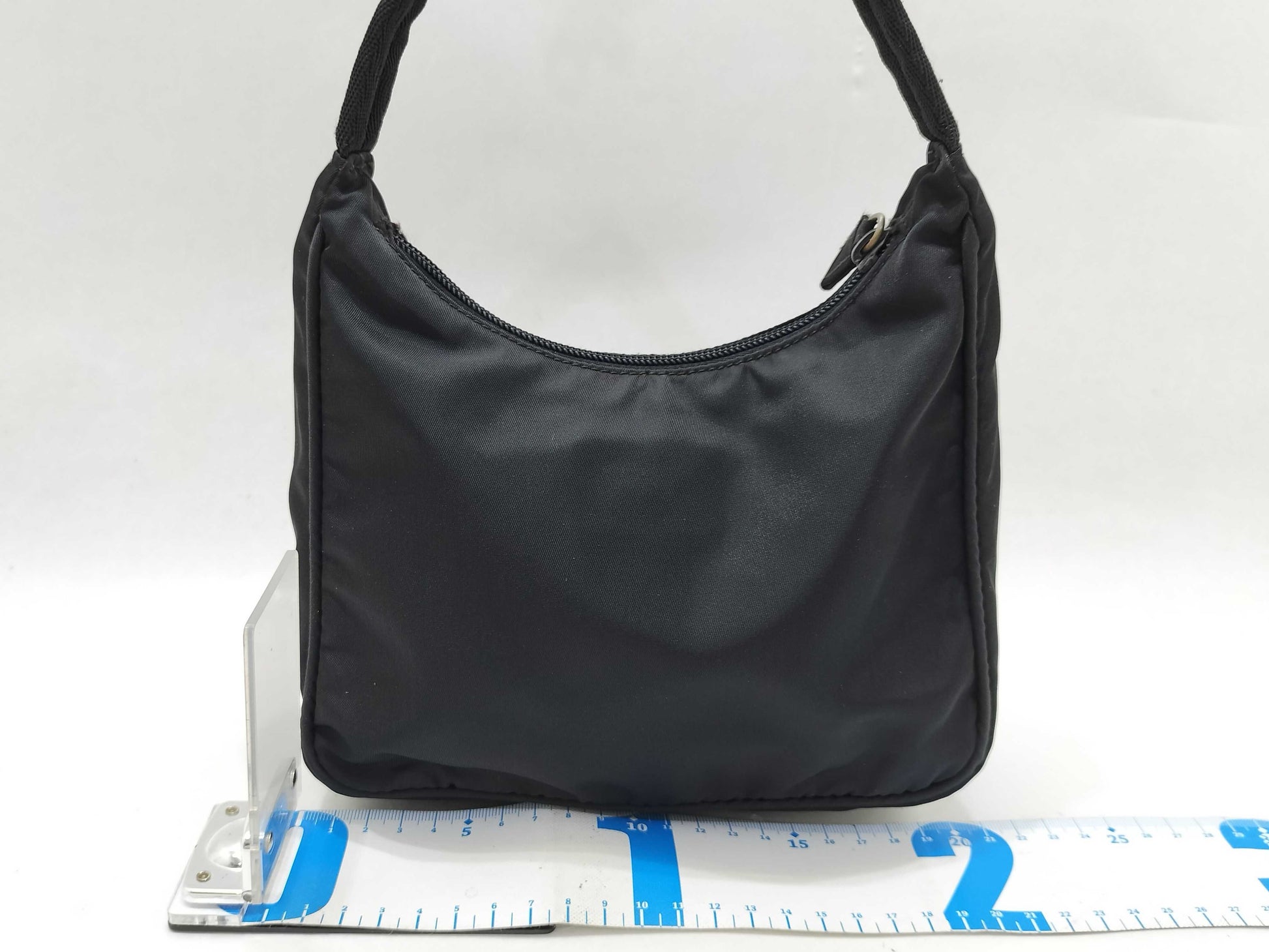 PRADA Nylon Prada Nylon Accessory Pouch