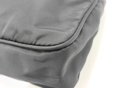 PRADA Nylon Prada Nylon Accessory Pouch