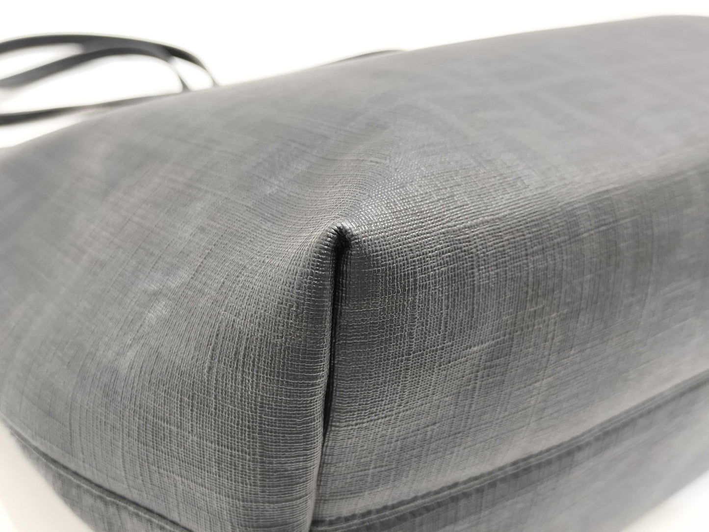 FENDI Zucca pattern tote bag, PVC tote bag