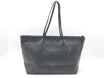 FENDI Zucca pattern tote bag, PVC tote bag