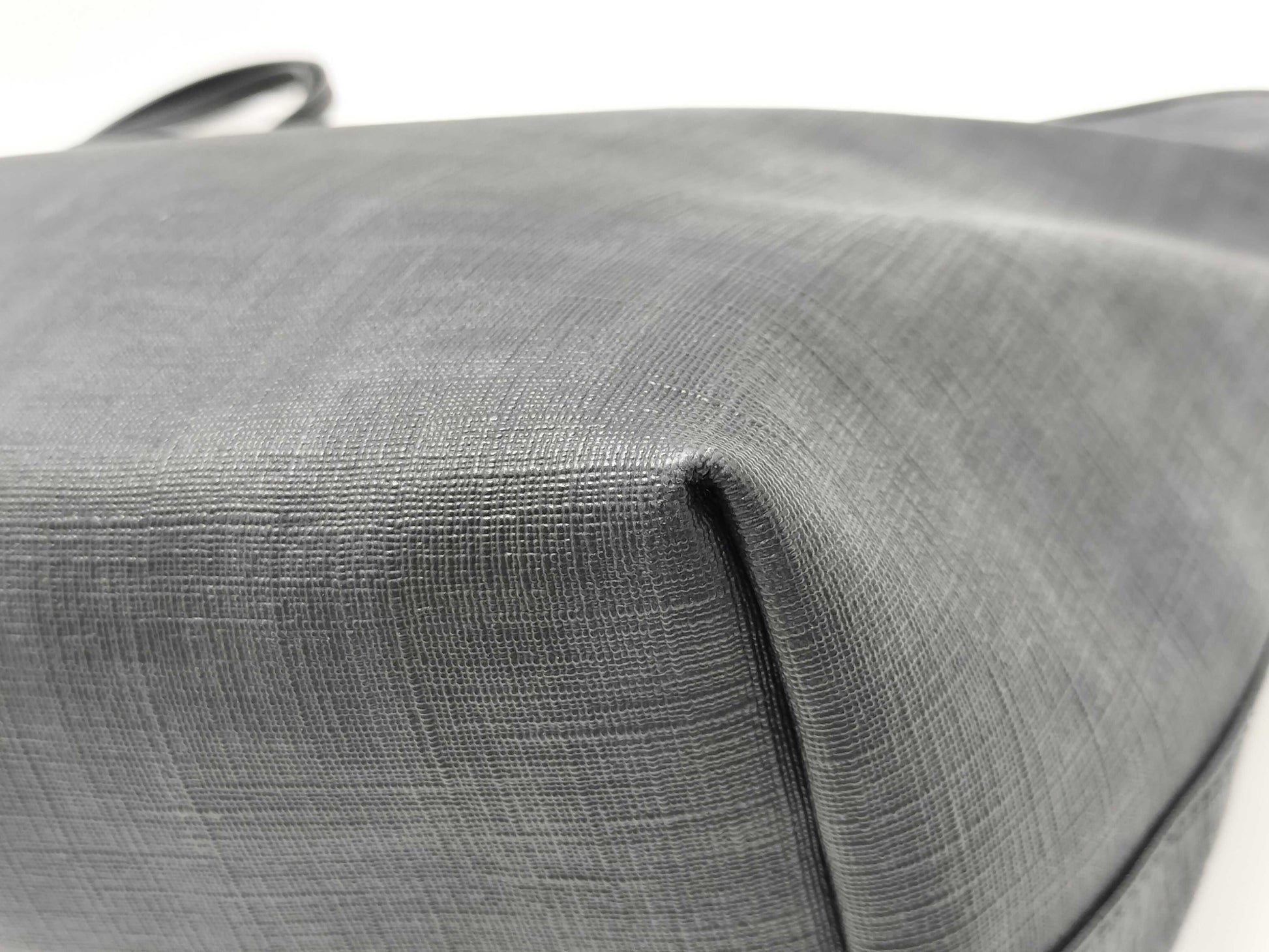 FENDI Zucca pattern tote bag, PVC tote bag