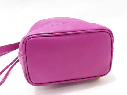 CELINE Drawstring Mini Shoulder Bag