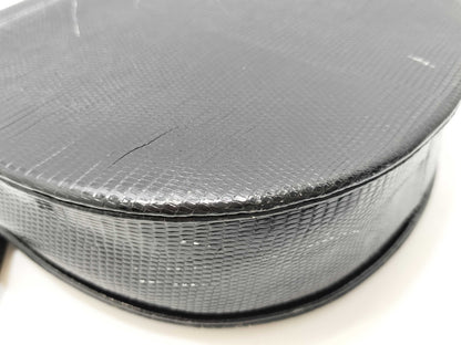 Yves Saint Laurent Lizard Shoulder Bag Shoulder Bag