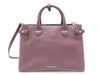 BURBERRY Banner Bag 2-way Shoulder Bag Handbag