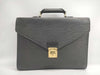 LOUIS VUITTON Epi Serviette Conseiller M54422 MI0010 Business Bag