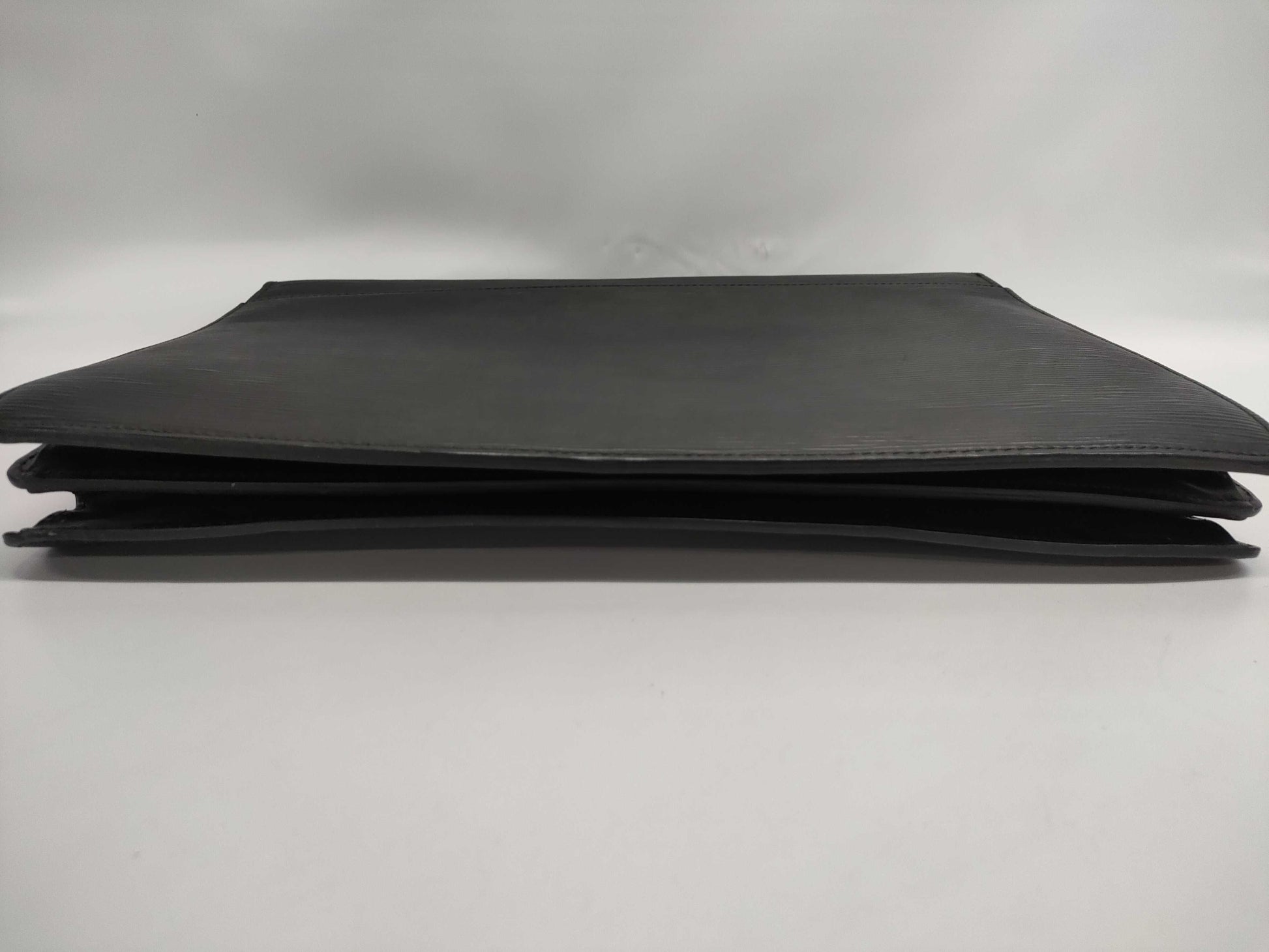 LOUIS VUITTON Epi Serviette Conseiller M54422 MI0010 Business Bag