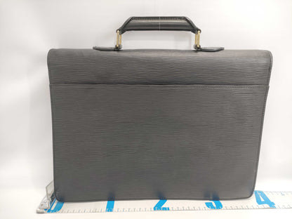 LOUIS VUITTON Epi Serviette Conseiller M54422 MI0010 Business Bag