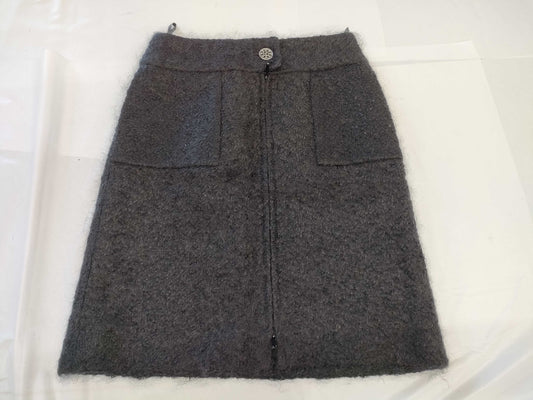 CHANEL Coco Mark Skirt 94305 #36 with tags