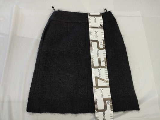 CHANEL Coco Mark Skirt 94305 #36 with tags