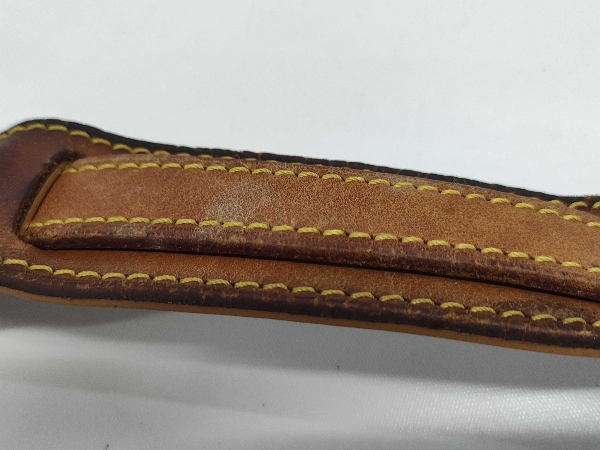 LOUIS VUITTON Monogram Boulogne 35 M51260 Shoulder Bag