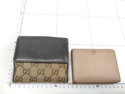 GUCCI Gucci Wallet 3-Piece Set Wallet