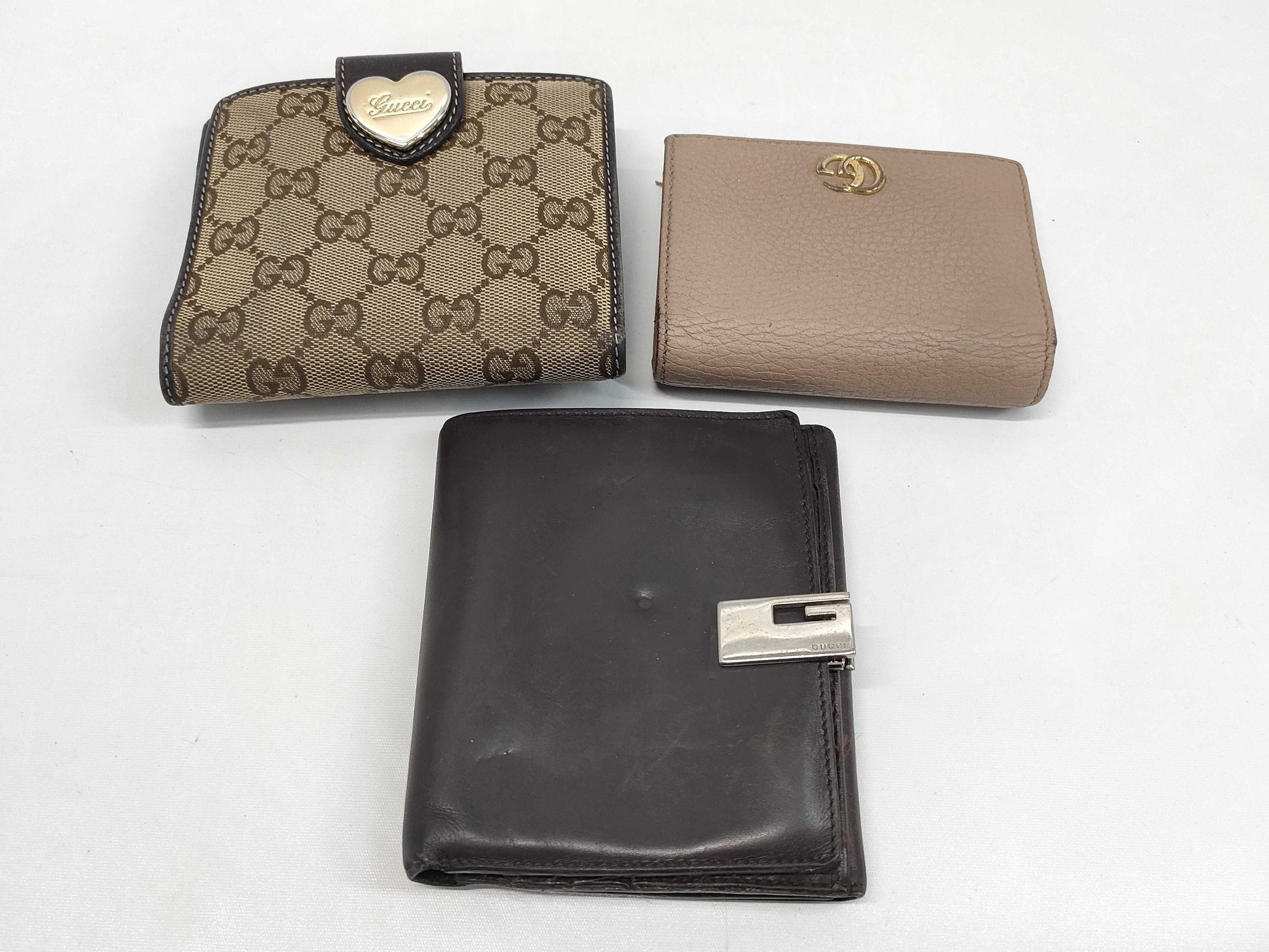 GUCCI Gucci Wallet 3-Piece Set Wallet